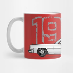 white 73 Mug